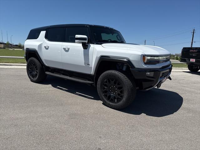new 2025 GMC HUMMER EV SUV car, priced at $91,195