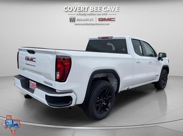 new 2025 GMC Sierra 1500 car, priced at $42,026