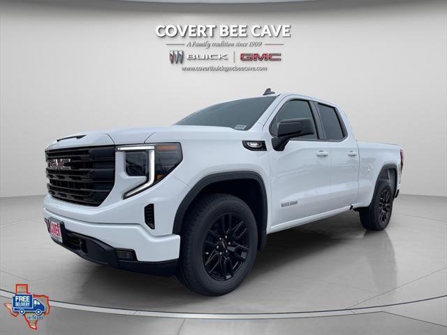 new 2025 GMC Sierra 1500 car, priced at $42,026