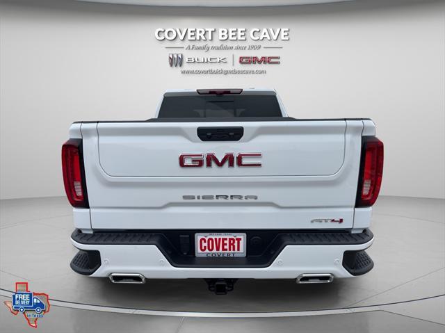 new 2025 GMC Sierra 1500 car, priced at $68,190