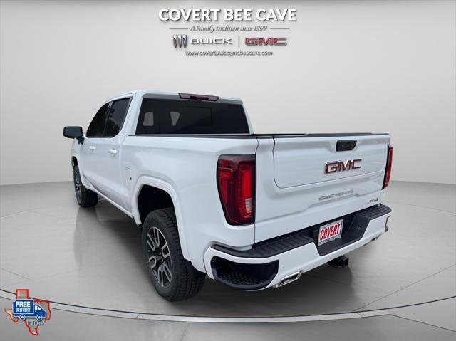 new 2025 GMC Sierra 1500 car, priced at $68,190