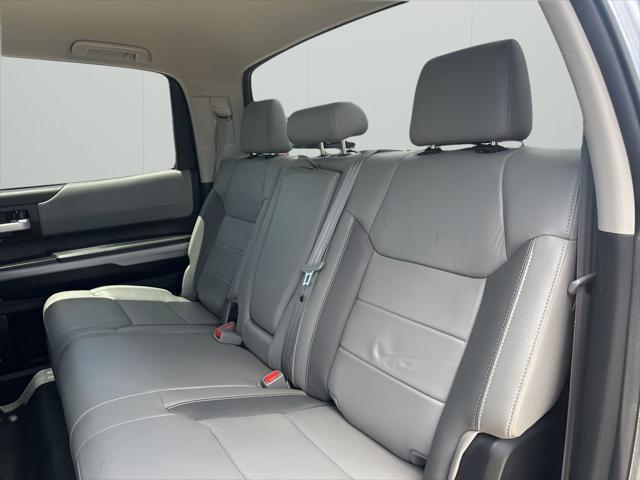 used 2019 Toyota Tundra car, priced at $43,397