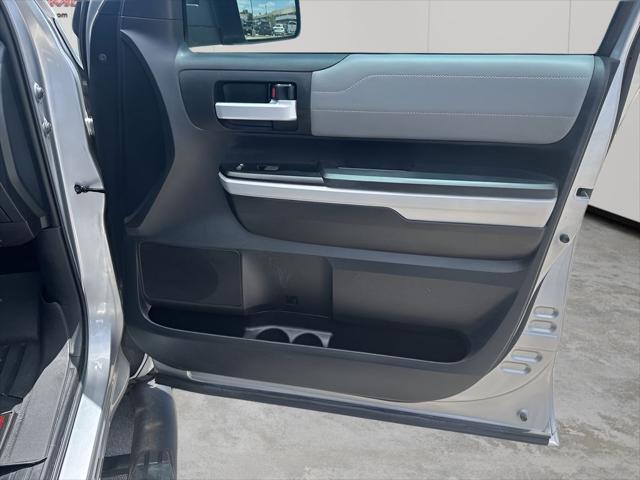 used 2019 Toyota Tundra car, priced at $43,397