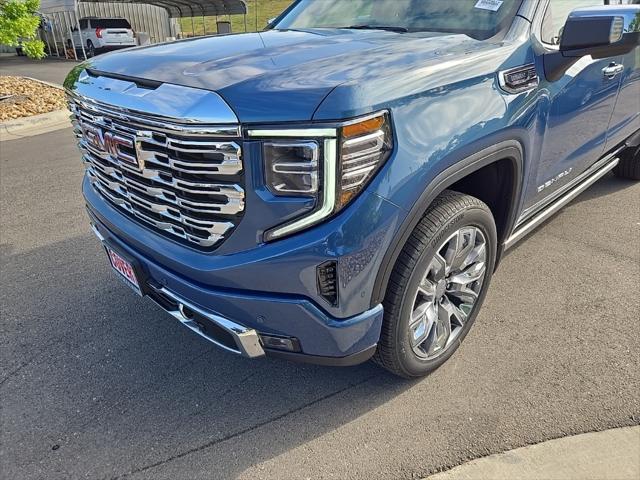 new 2025 GMC Sierra 1500 car, priced at $73,150