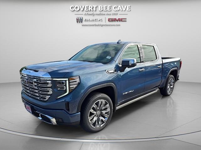 new 2025 GMC Sierra 1500 car, priced at $73,150