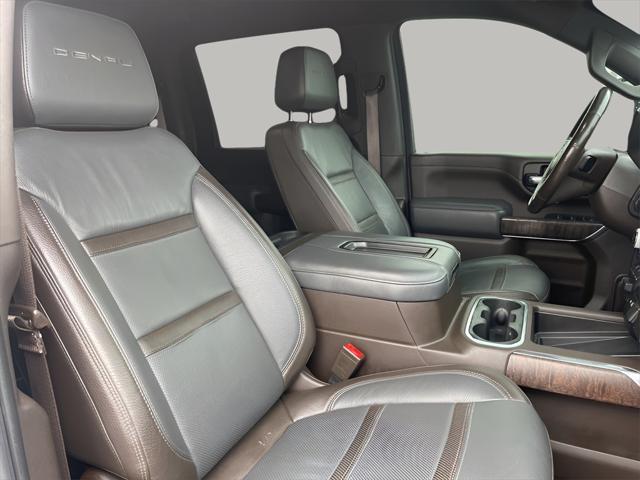 used 2020 GMC Sierra 2500 car, priced at $56,483