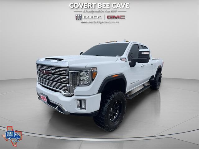 used 2020 GMC Sierra 2500 car, priced at $56,483