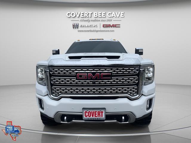 used 2020 GMC Sierra 2500 car, priced at $56,483