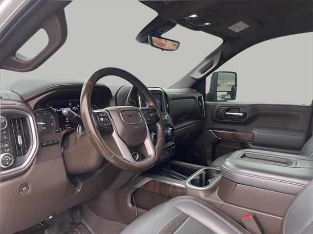 used 2020 GMC Sierra 2500 car, priced at $56,483