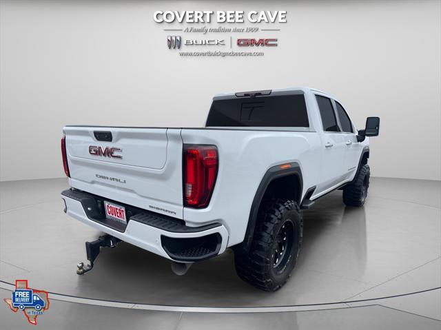 used 2020 GMC Sierra 2500 car, priced at $56,483