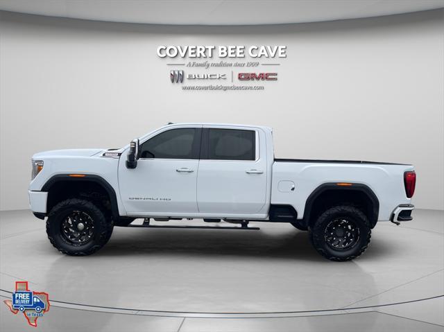 used 2020 GMC Sierra 2500 car, priced at $56,483