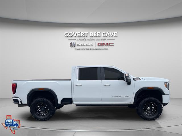 used 2020 GMC Sierra 2500 car, priced at $56,483