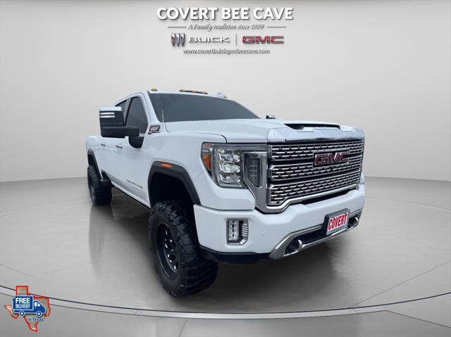 used 2020 GMC Sierra 2500 car, priced at $56,483