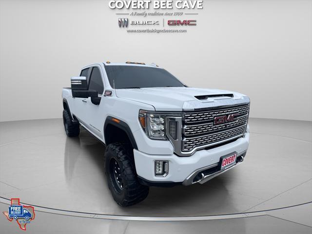 used 2020 GMC Sierra 2500 car, priced at $56,483