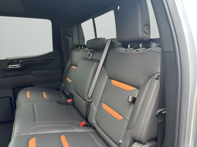 new 2025 GMC Sierra 1500 car, priced at $74,724