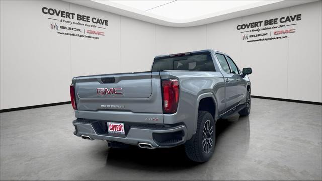 new 2025 GMC Sierra 1500 car, priced at $74,724