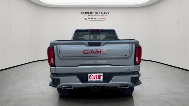 new 2025 GMC Sierra 1500 car, priced at $74,724