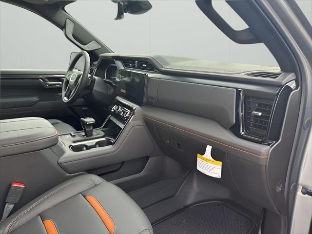 new 2025 GMC Sierra 1500 car, priced at $74,724