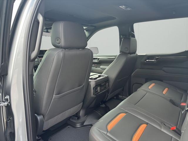 new 2025 GMC Sierra 1500 car, priced at $74,724