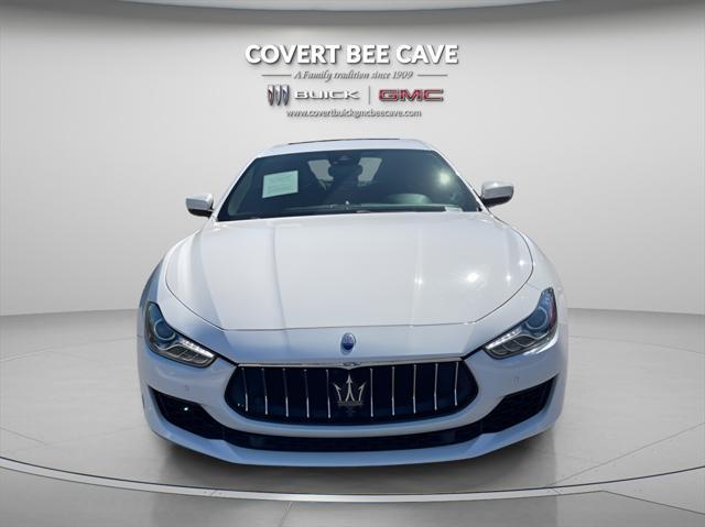 used 2019 Maserati Ghibli car, priced at $27,333