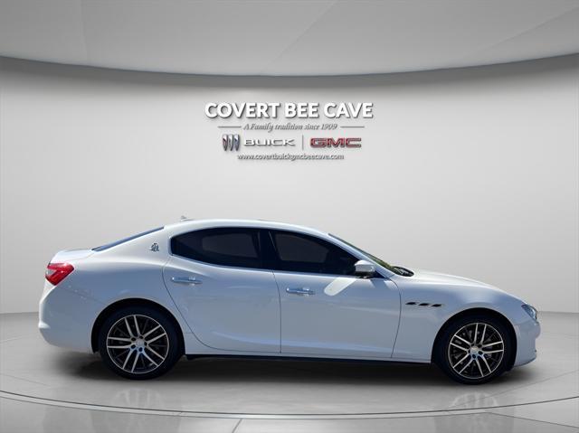 used 2019 Maserati Ghibli car, priced at $27,333