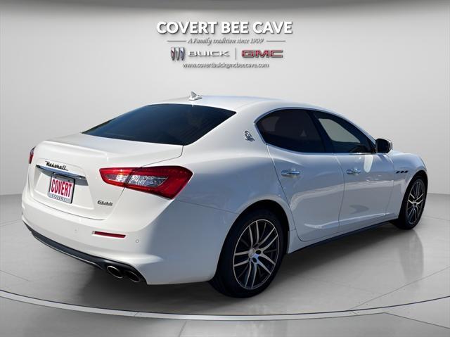 used 2019 Maserati Ghibli car, priced at $27,333