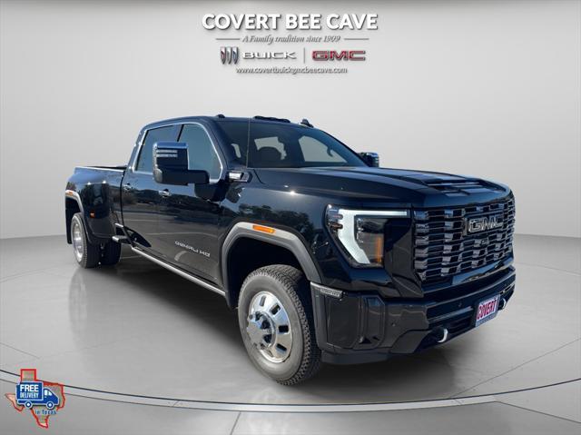 new 2025 GMC Sierra 3500 car, priced at $103,634