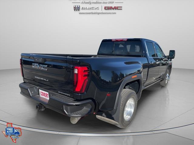 new 2025 GMC Sierra 3500 car, priced at $103,634