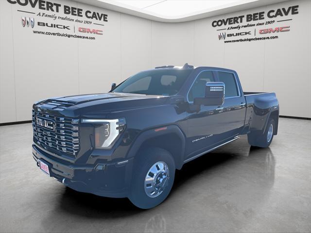 new 2025 GMC Sierra 3500 car, priced at $133,629