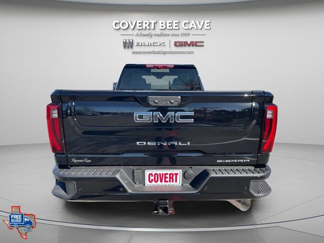 new 2025 GMC Sierra 3500 car, priced at $103,634