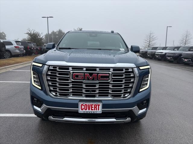 new 2025 GMC Yukon car, priced at $95,674