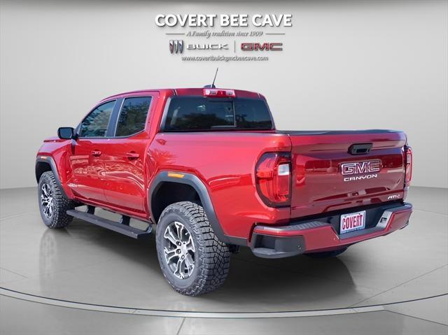 new 2024 GMC Canyon car, priced at $47,975