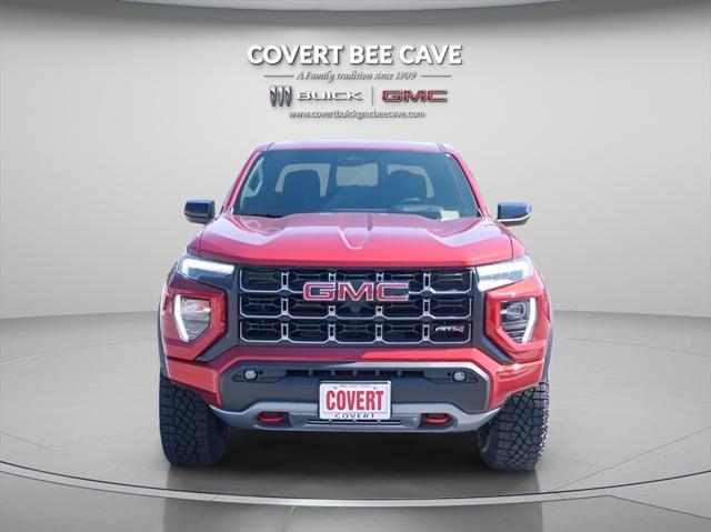 new 2024 GMC Canyon car, priced at $47,975