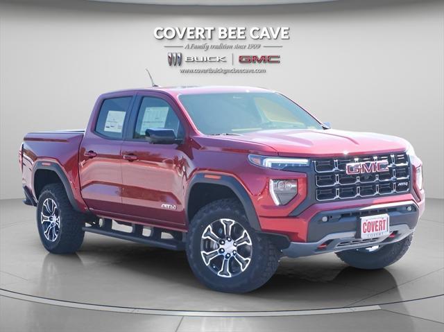 new 2024 GMC Canyon car, priced at $47,975