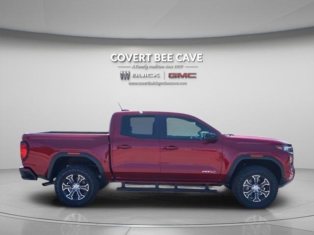 new 2024 GMC Canyon car, priced at $47,975