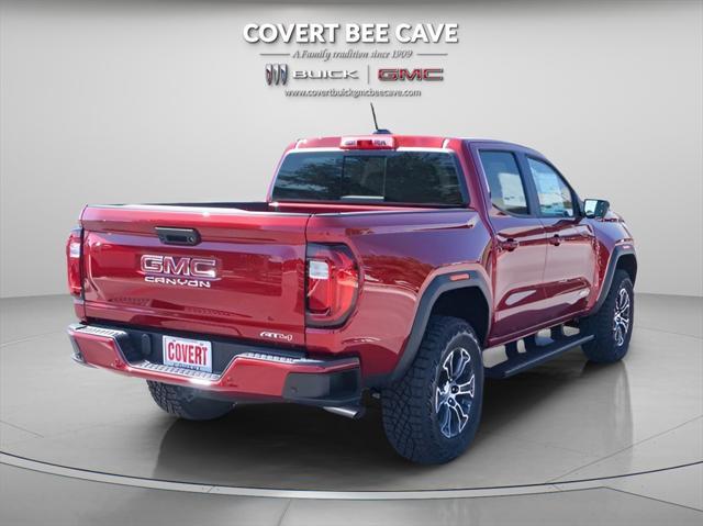 new 2024 GMC Canyon car, priced at $47,975