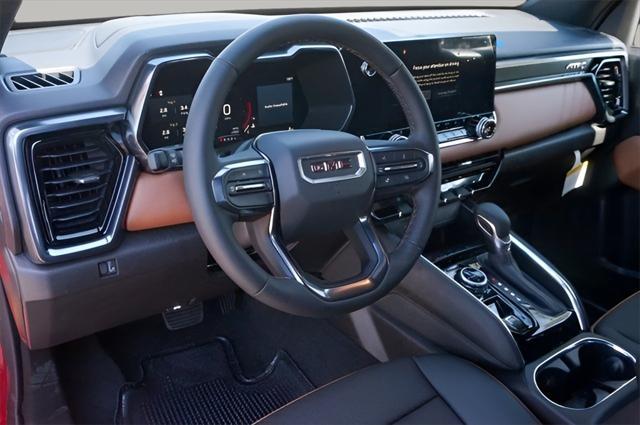 new 2024 GMC Canyon car, priced at $47,975