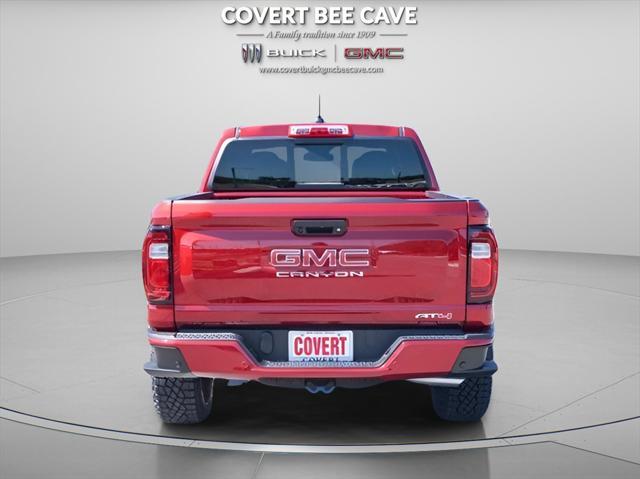 new 2024 GMC Canyon car, priced at $47,975