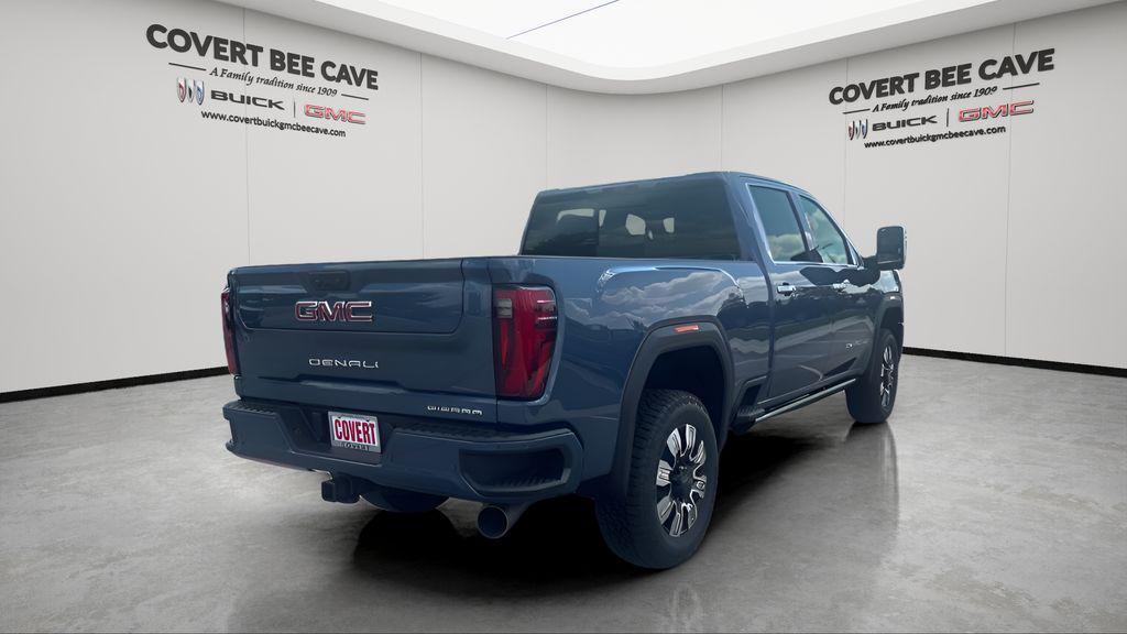 new 2025 GMC Sierra 2500 car, priced at $87,759