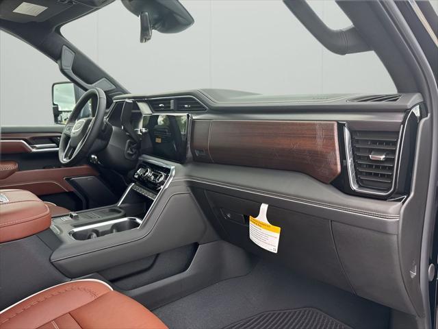 new 2025 GMC Sierra 2500 car, priced at $98,044