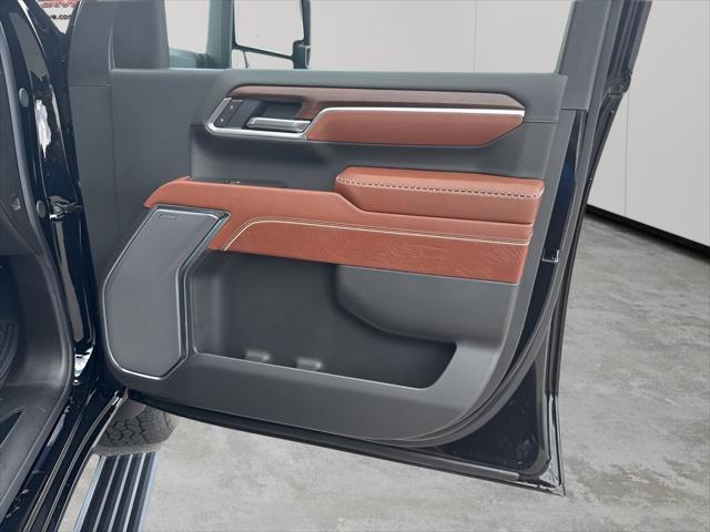 new 2025 GMC Sierra 2500 car, priced at $98,044