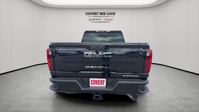 new 2025 GMC Sierra 2500 car, priced at $98,044
