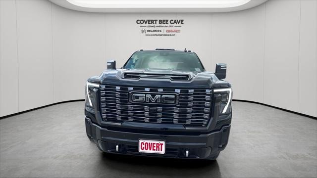 new 2025 GMC Sierra 2500 car, priced at $98,044