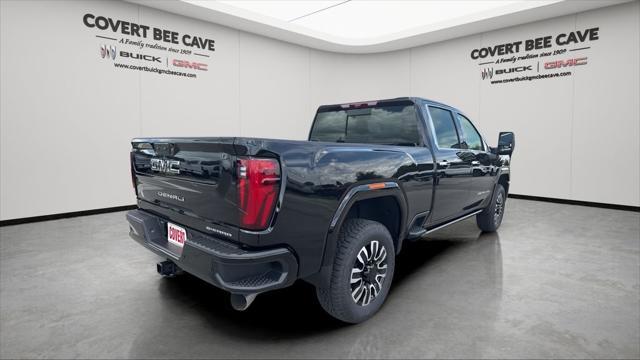 new 2025 GMC Sierra 2500 car, priced at $98,044