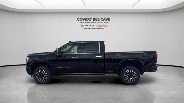 new 2025 GMC Sierra 2500 car, priced at $98,044