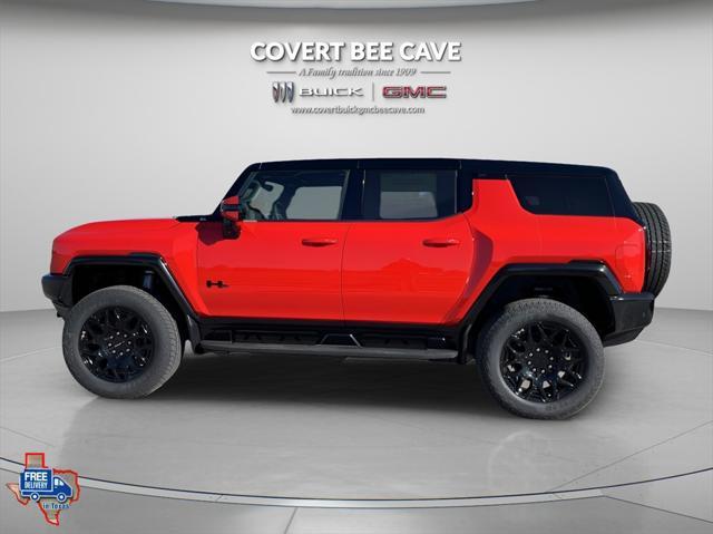 new 2025 GMC HUMMER EV SUV car, priced at $95,439