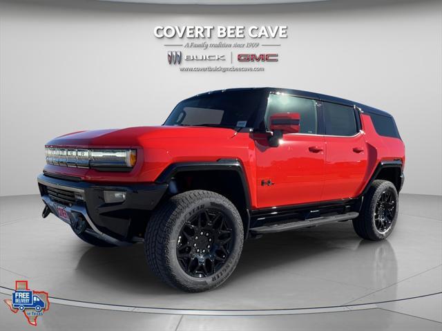 new 2025 GMC HUMMER EV SUV car, priced at $95,439