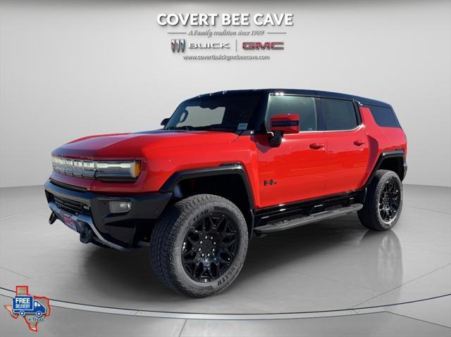 new 2025 GMC HUMMER EV SUV car, priced at $95,439