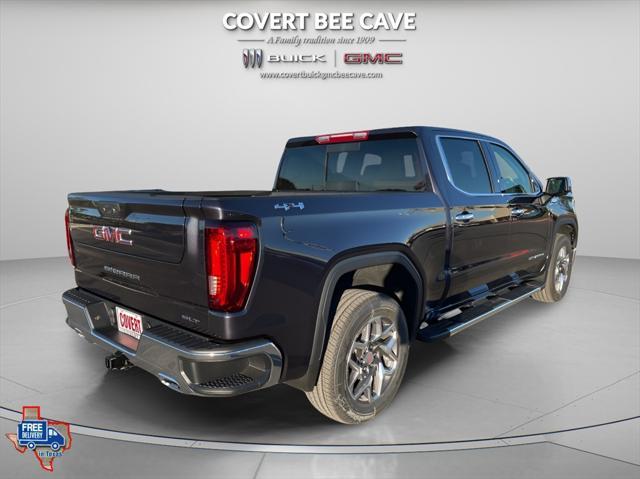 new 2025 GMC Sierra 1500 car, priced at $59,245