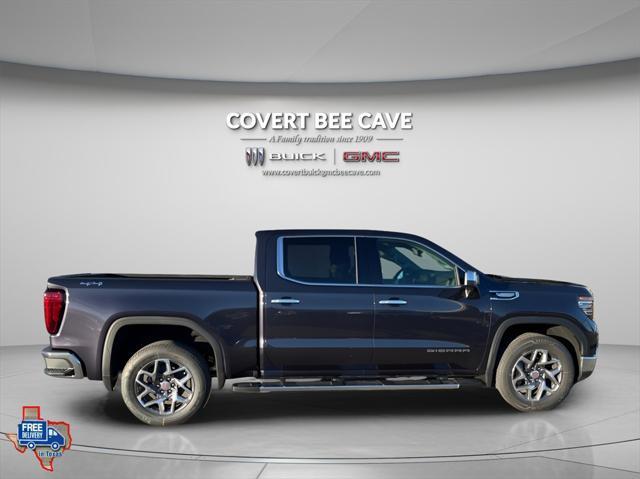 new 2025 GMC Sierra 1500 car, priced at $59,245